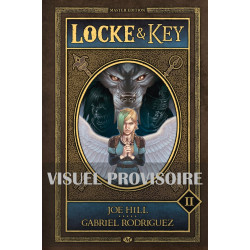 LOCKE & KEY INTEGRALE MASTER - TOME 2