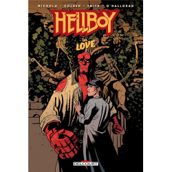 HELLBOY T19