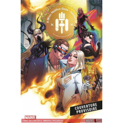 X-MEN : HELLFIRE GALA - IMMORTEL