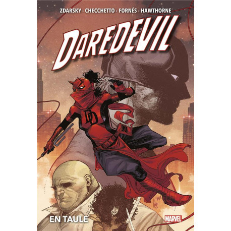 DAREDEVIL T02 : EN TAULE