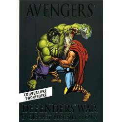 AVENGERS/DEFENDERS WAR MUST-HAVE