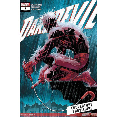 DAREDEVIL T01 : RITES D'INITIATION