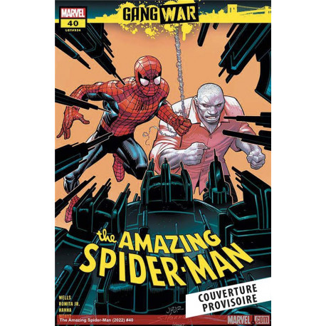 SPIDER-MAN : GANG WAR N 02