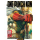 ONE PUNCH MAN VOL 1 VERSION ANGLAISE