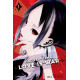 KAGUYA SAMA LOVE IS WAR VOL 1 VERSION ANGLAISE