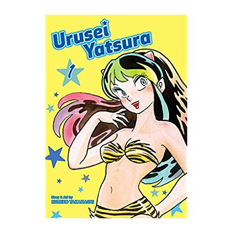 URUSEI YATSURA VOL.1