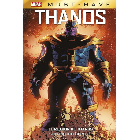 LE RETOUR DE THANOS