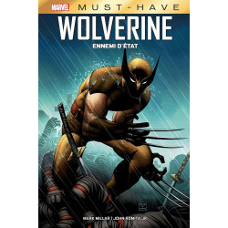 WOLVERINE: ENNEMI D'ETAT