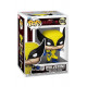 WOLVERINE DEADPOOL AND WOLVERINE POP MARVEL VINYL FIGURINE 9 CM