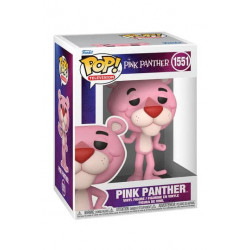 PINK PANTHER PINK PANTHER POP TV VINYL FIGURINE 9 CM