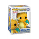 DRAGONITE EMEA POKEMON POP GAMES VINYL FIGURINE 9 CM