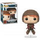 RON ON BROOM HARRY POTTER POP! MOVIES VINYL FIGURINE 9 CM