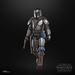 THE MANDALORIAN MINES OF MANDALORE STAR WARS THE MANDALORIAN BLACK SERIES FIGURINE 15 CM