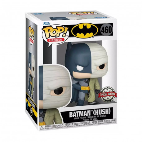 BATMAN HUSH FUNKO POP! EXCLUSIVE 9CM