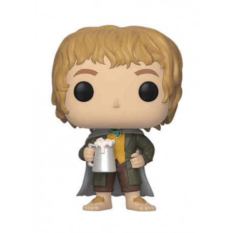 MERRY BRANDYBUCK SEIGNEUR DES ANNEAUX FUNKO POP!