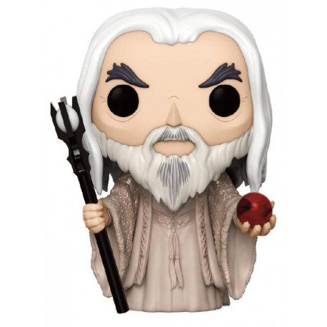 SARUMAN SEIGNEUR DES ANNEAUX FUNKO POP! 9 CM