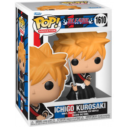 ICHIGO BLEACH POP SHIKAI