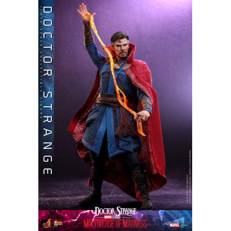 DOCTOR STRANGE DOCTOR STRANGE IN THE MULTIVERSE OF MADNESS FIGURINE MOVIE MASTERPIECE 31 CM