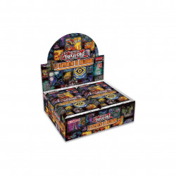 LE LABYRINTHE DU MILLENAIRE YU-GI-OH JCC BOOSTER VERSION FR