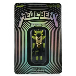 HELLBENT VAC METAL HEALEYMADE REACTION ACTION FIGURE 10 CM