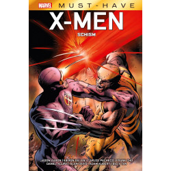 X-MEN : SCHISM MUST-HAVE