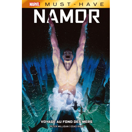 NAMOR : VOYAGE AU FOND DES MERS MUST-HAVE