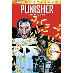 PUNISHER : ZONE DE GUERRE MUST-HAVE