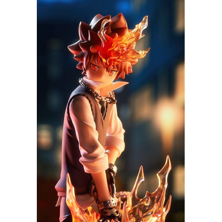 TSUNAYOSHI SAWADA REBORN STATUETTE PVC POP UP PARADE 16 CM