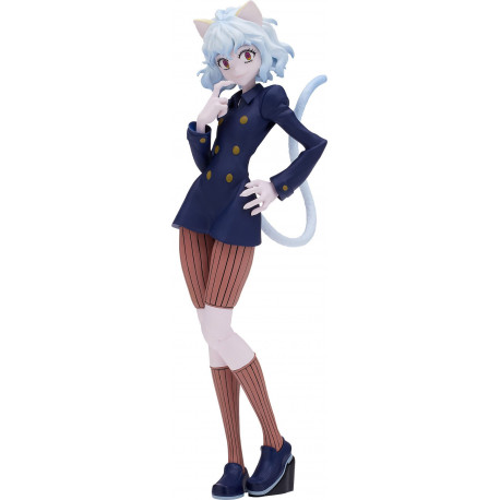 NEFERPITOU HUNTER X HUNTER STATUETTE PVC POP UP PARADE 16 CM