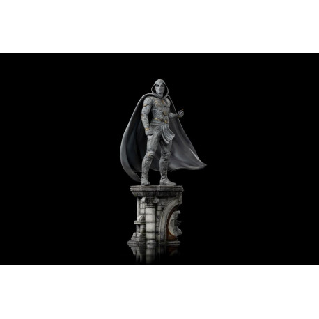 MOON KNIGHT MOON KNIGHT STATUE ART SCALE 30 CM