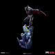 BATMAN BEYOND DC COMICS STATUE ART SCALE 29 CM