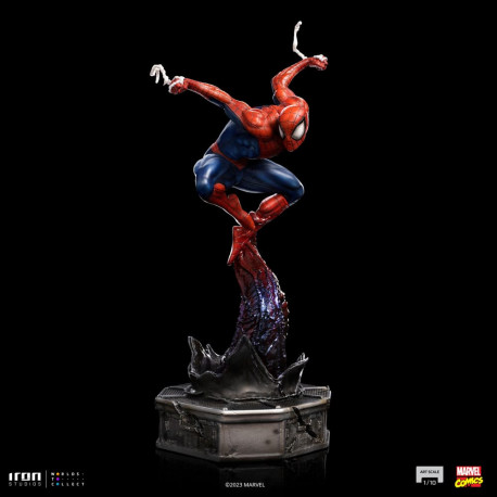 SPIDER-MAN MARVEL STATUE ART SCALE 28 CM