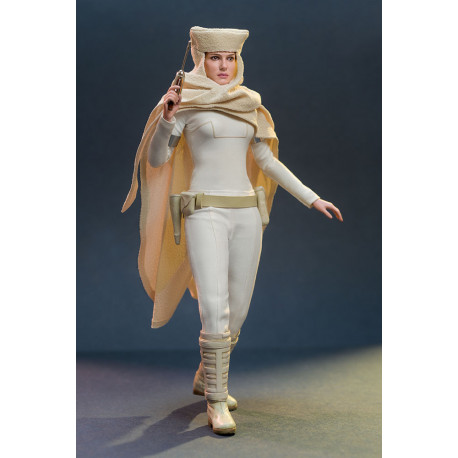 PADME AMIDALA STAR WARS EPISODE II FIGURINE 27 CM