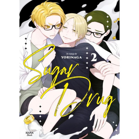 SUGAR DRUG TOME 02