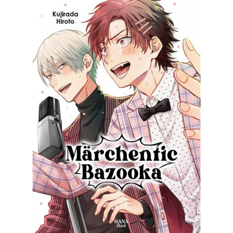 MARCHENTIC BAZOOKA