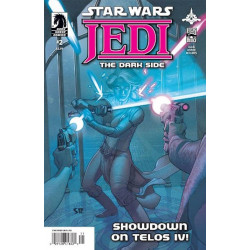 STAR WARS JEDI 2 THE DARK SIDE