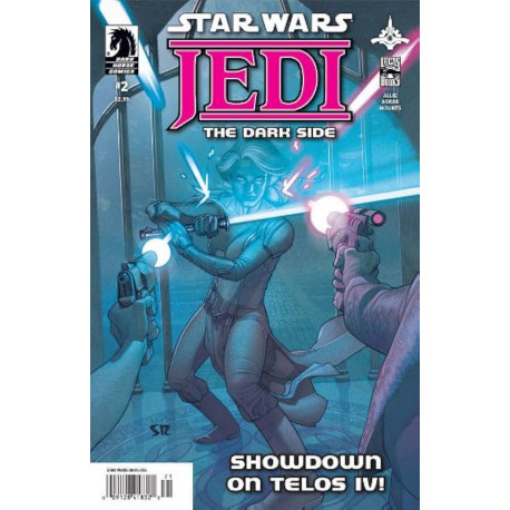 STAR WARS JEDI 2 THE DARK SIDE