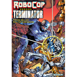 ROBOCOP VS. TERMINATOR