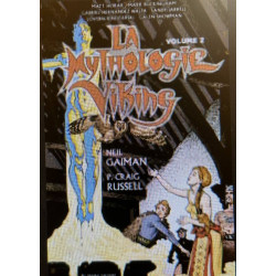 LA MYTHOLOGIE VIKING VOL02