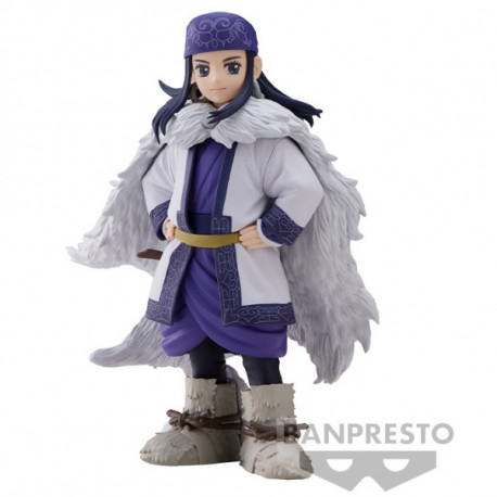 GOLDEN KAMUY ASIRPA 11CM