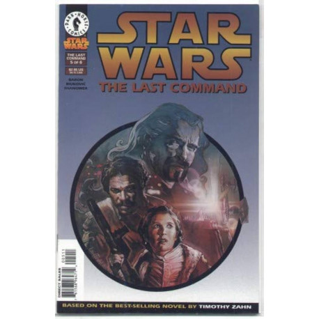 STAR WARS THE LAST COMMAND 5 OF 6