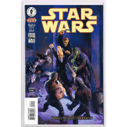 STAR WARS PRELUDE TO REBELLION 2 OF 6