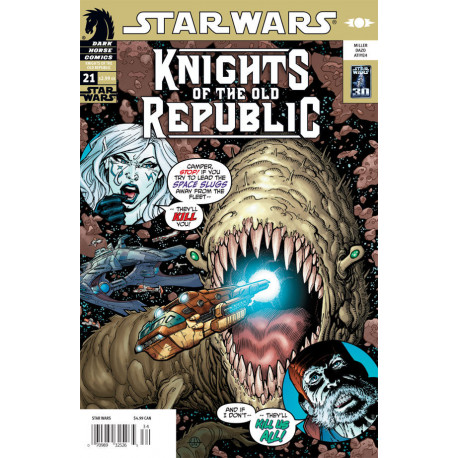 STAR WARS KNIGHTS OF THE OLD REPUBLIC 21