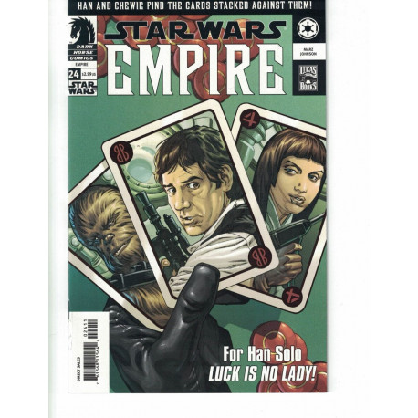 STAR WARS EMPIRE 24