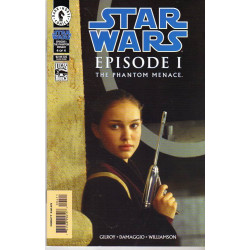 STAR WARS EPISODE 1 THE PHANTOM MENACE 4 OF 4