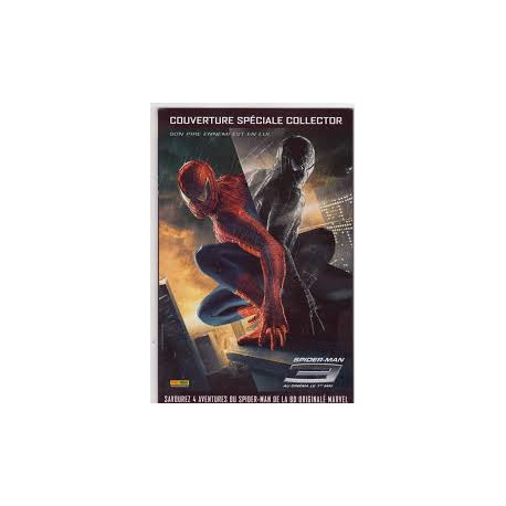 MARVEL COMICS SPIDER MAN 89 TIRAGE 2500 EXEMPLAIRES