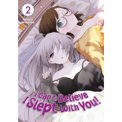 I CAN T BELIEVE I SLEPT WITH YOU TOME 02