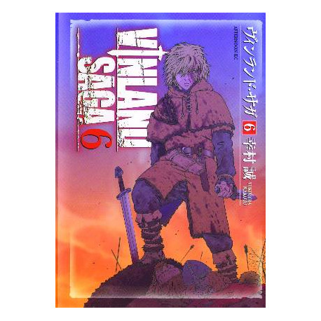 VINLAND SAGA VOL 03