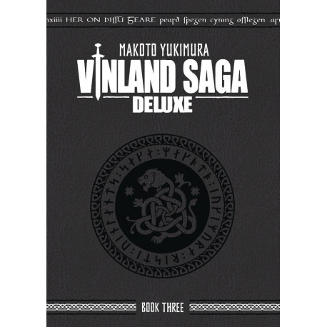 VINLAND SAGA DELUXE VOL 03