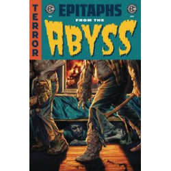 EC EPITAPHS FROM THE ABYSS #1 CVR A BERMEJO (MR)